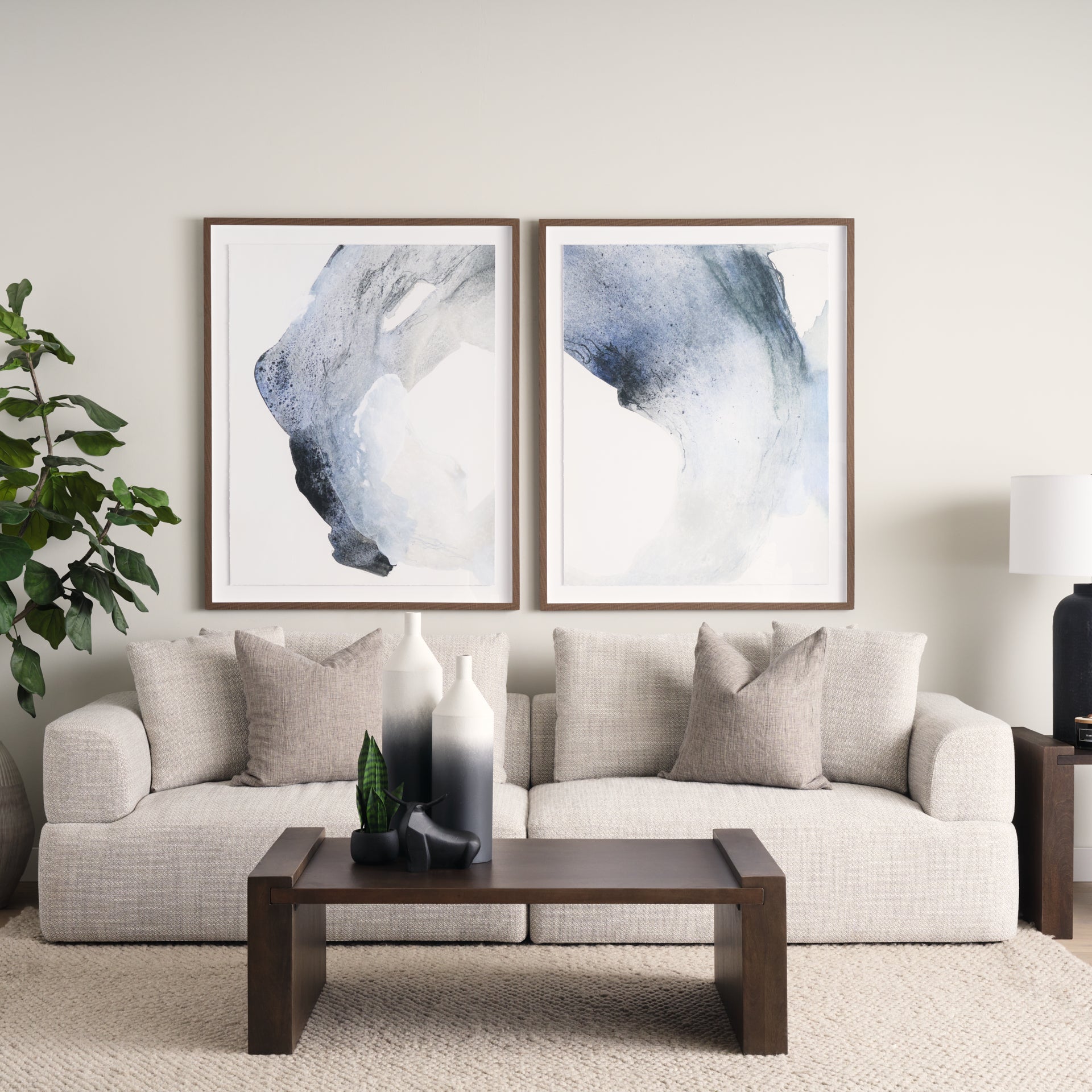 Warner Sofa