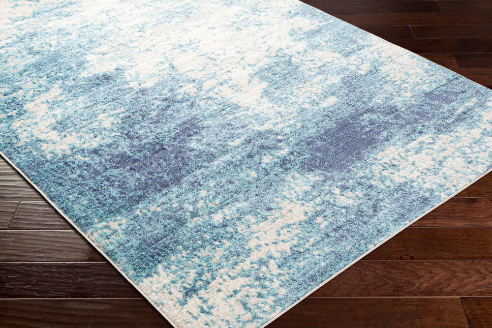 City Light Machine Woven Rug