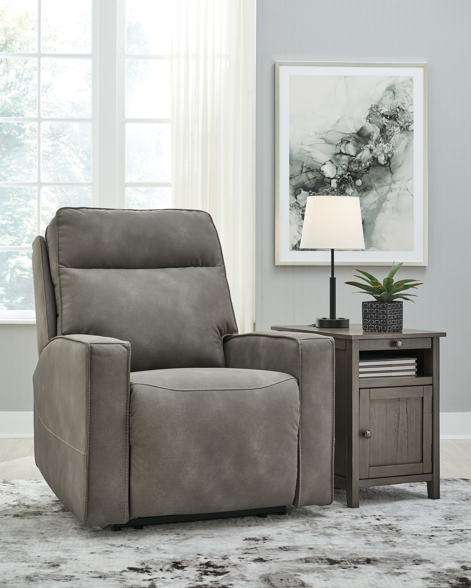 Signature Design by Ashley® Next-Gen - Recliner | Meri Furniture