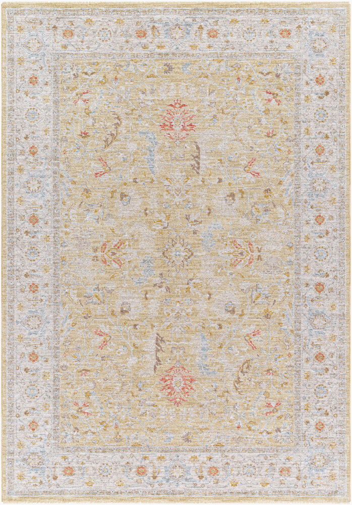Avant Garde Machine Woven Rug