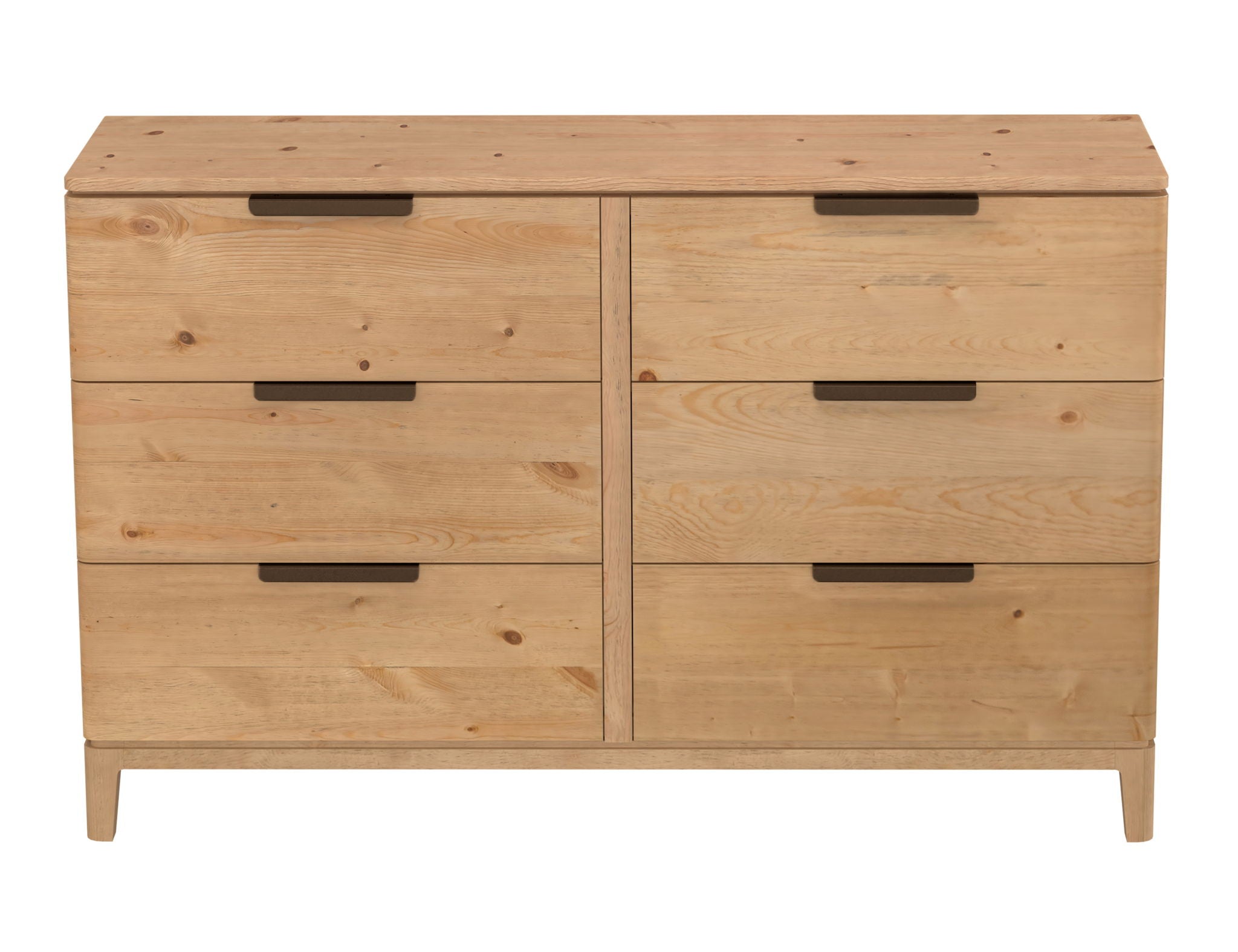 Santa Rosa - Dresser - Hazelnut