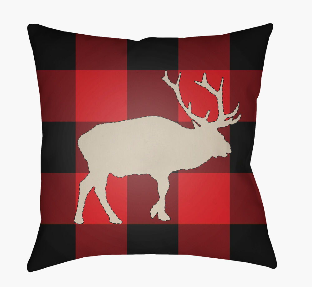 Buffalo Pillow