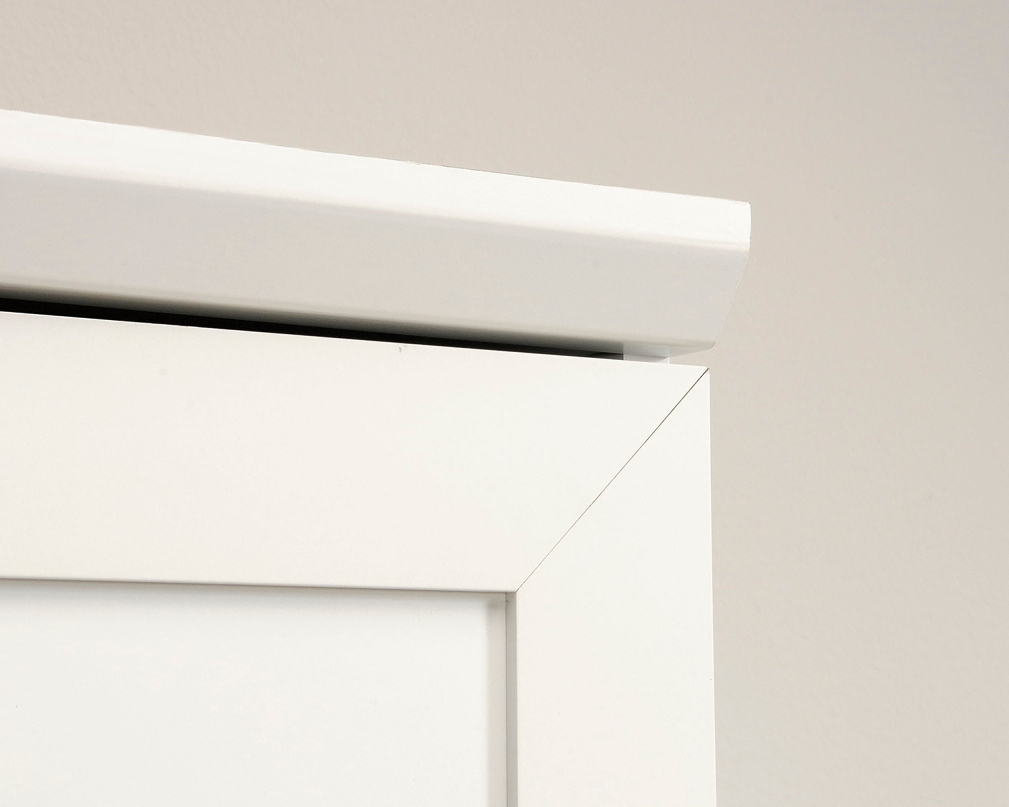 Storage Cabinet in Soft White
