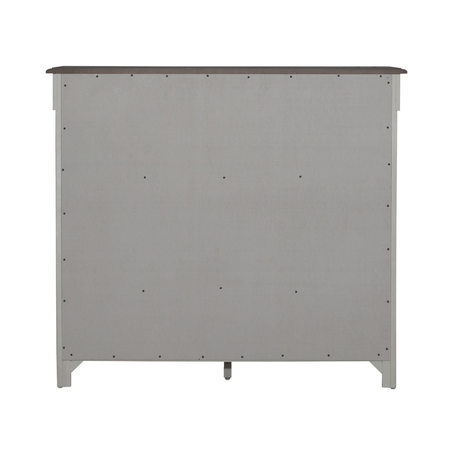 Ivy Hollow - 11 Drawer Chesser - Weathered Linen / Dusty Taupe