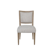 Oversized Side Dining Chair (Set of 2) - Sand