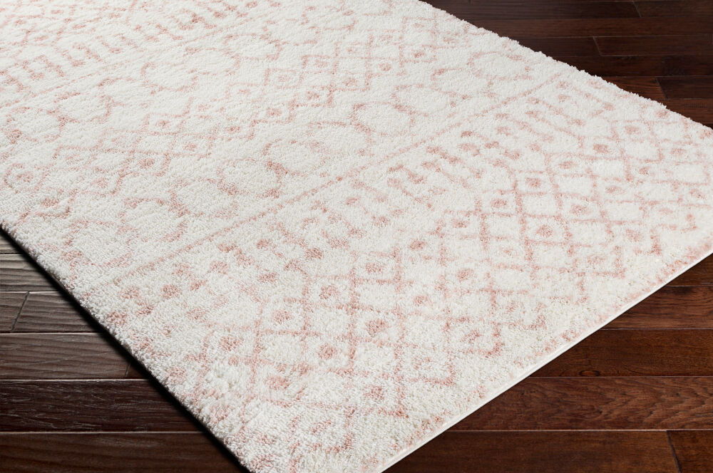 Aliyah Shag Machine Woven Rug