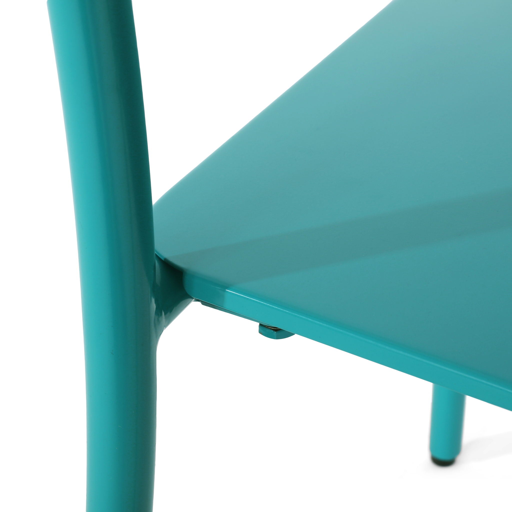 Samos - Bistro Set - Teal