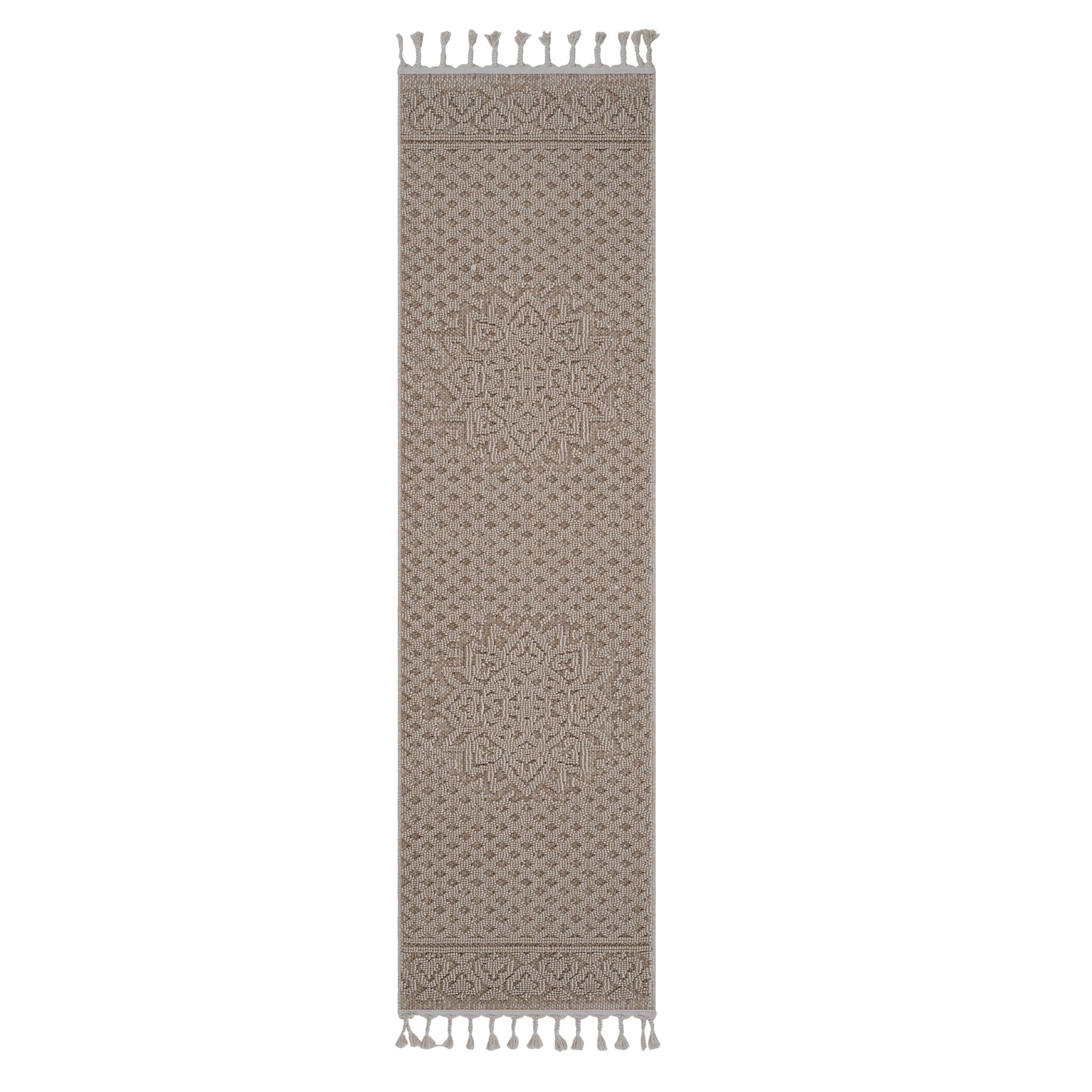 Guros - Medallion Indoor / Outdoor Area Rug