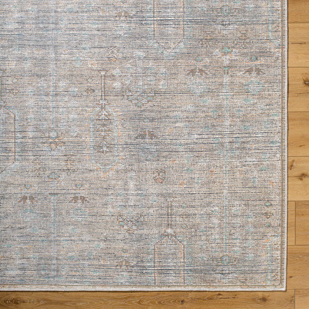 Darling Machine Woven Rug