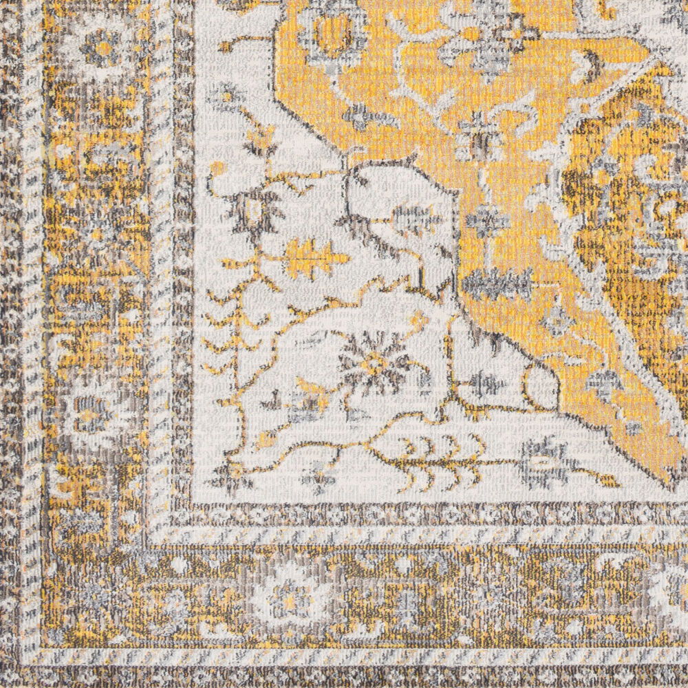 Aura Silk Machine Woven Rug
