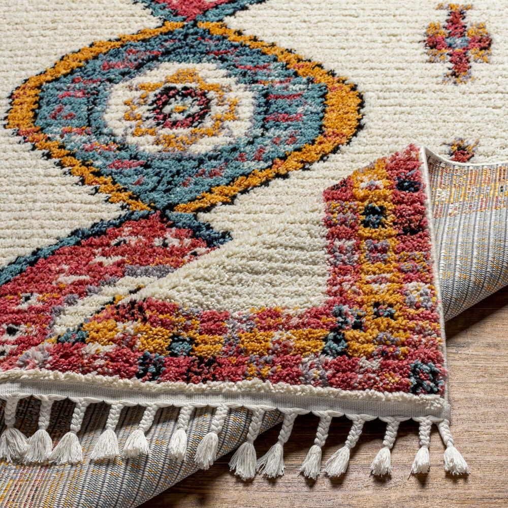 Casablanca Shag Machine Woven Rug