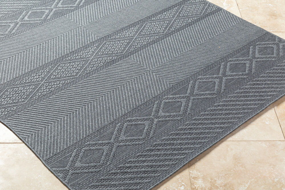 Sandra Machine Woven Rug