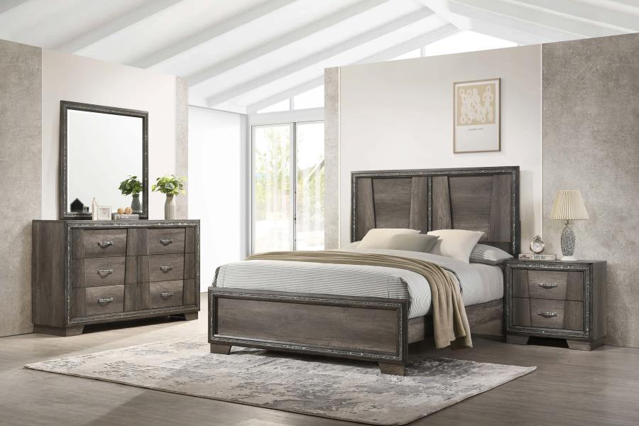 Coaster Fine Furniture Janine - Bedroom Set | Meri Furniture
