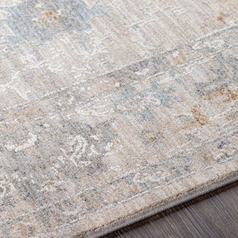 Virginia Machine Woven Rug