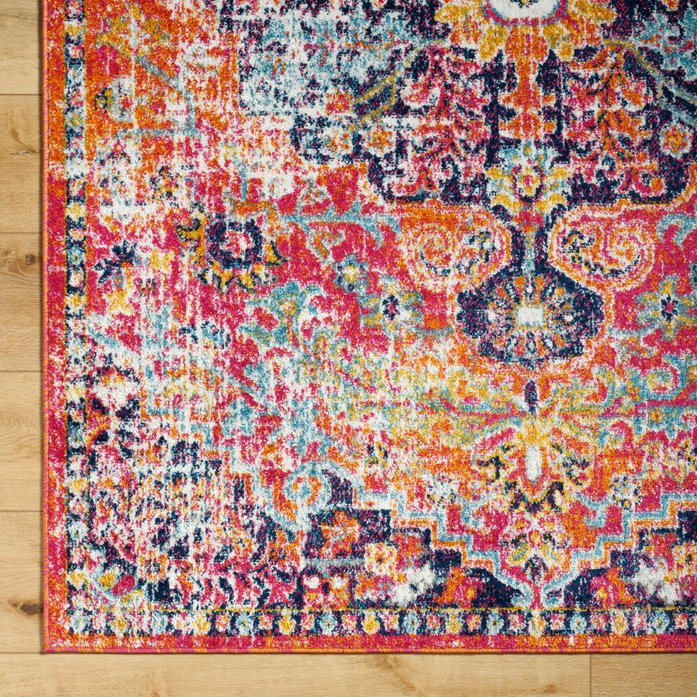 Harput Machine Woven Rug