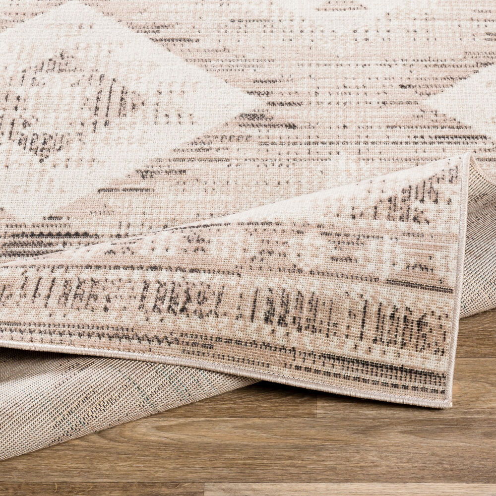 Rafetus Machine Woven Rug