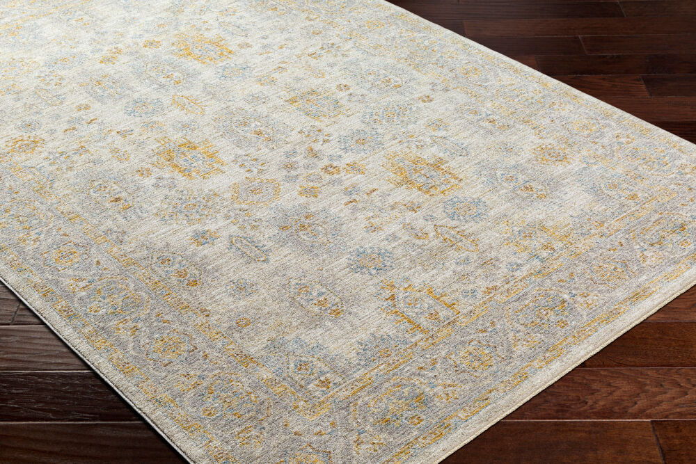 Avant Garde Machine Woven Rug