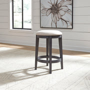 Liberty Furniture Ocean Isle - Upholstered Console Stool | Meri Furniture