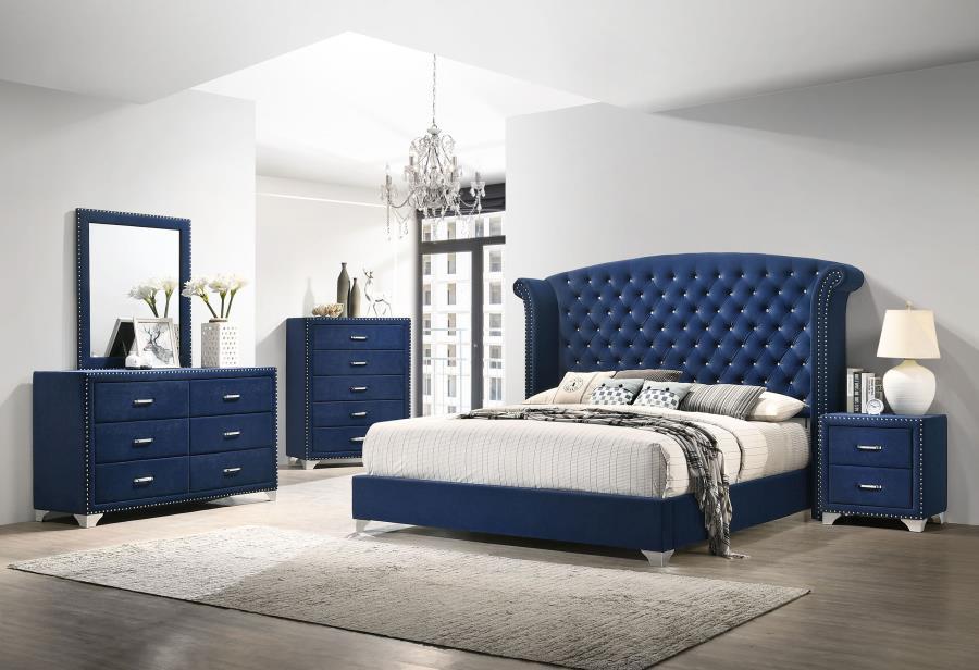 Coaster Fine Furniture Melody - Bedroom Set | Meri Furniture