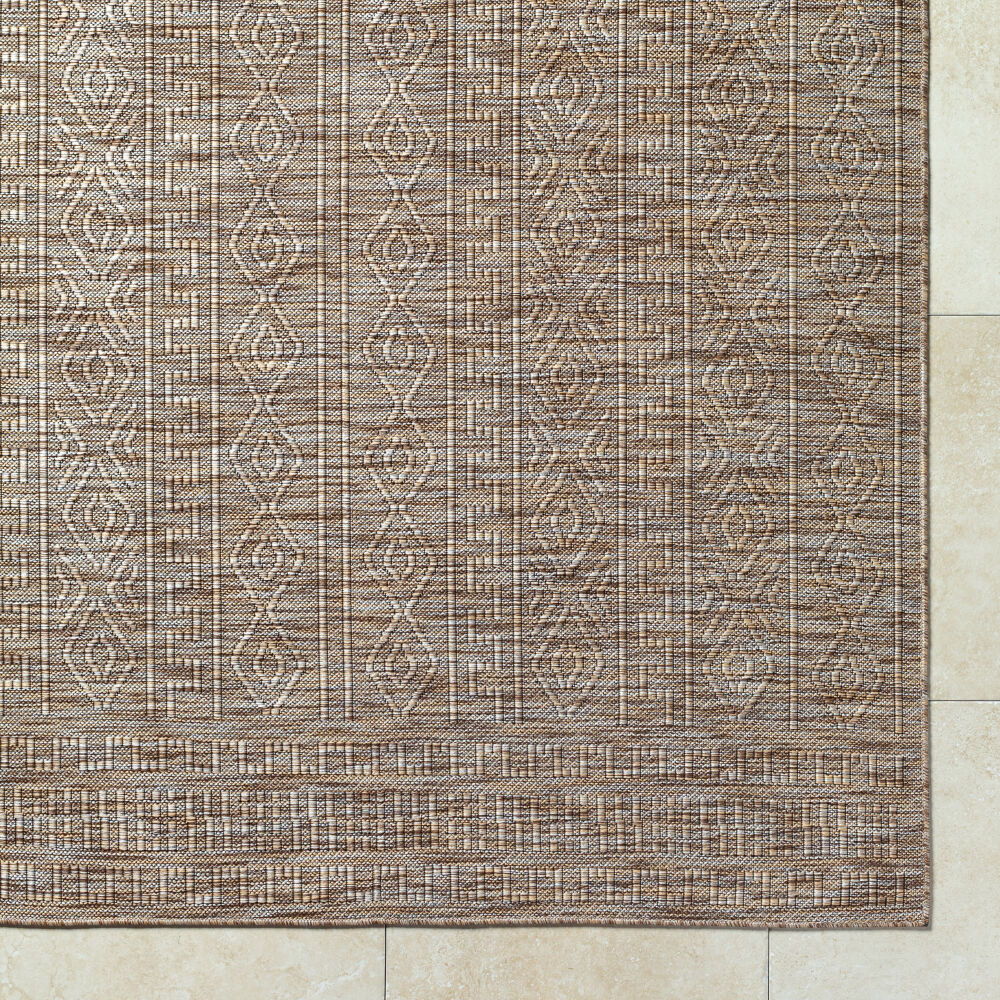 Terrace Machine Woven Rug