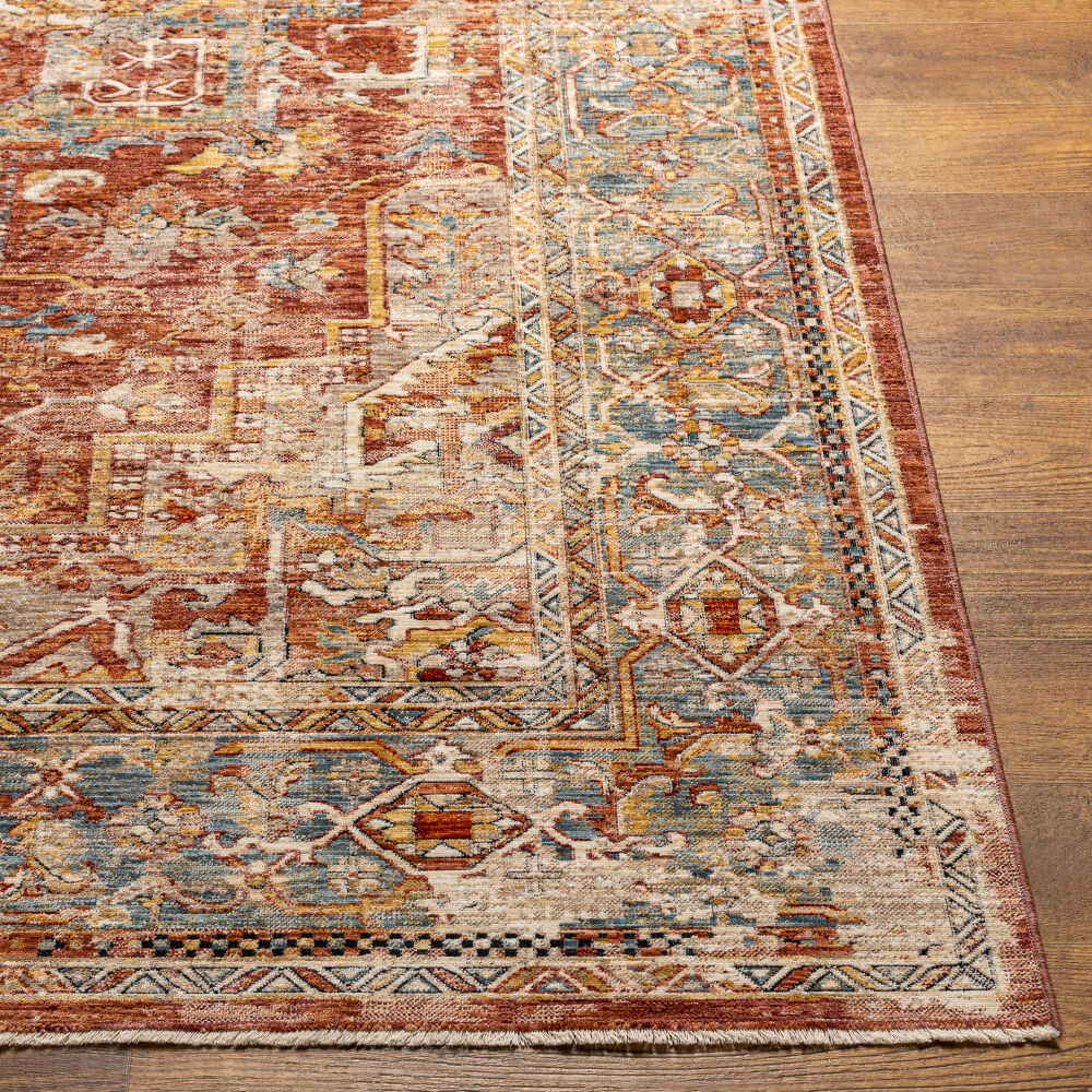 Aspendos Machine Woven Rug