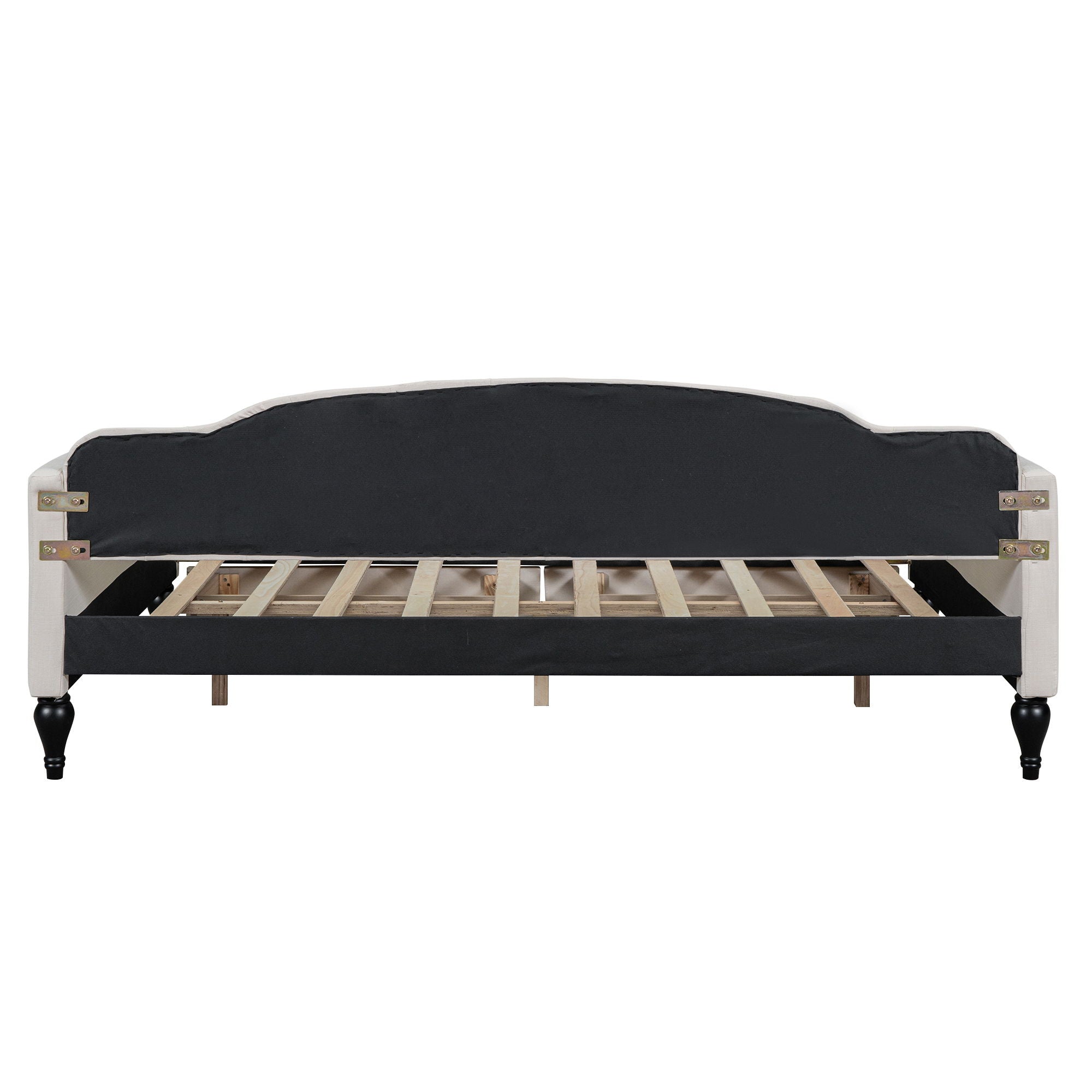 Upholstered Tufted Daybed
