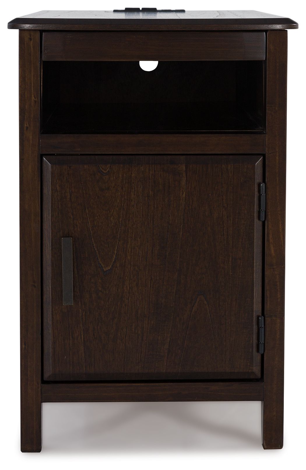 Signature Design by Ashley® Devonsted - Chair Side End Table | Meri Furniture