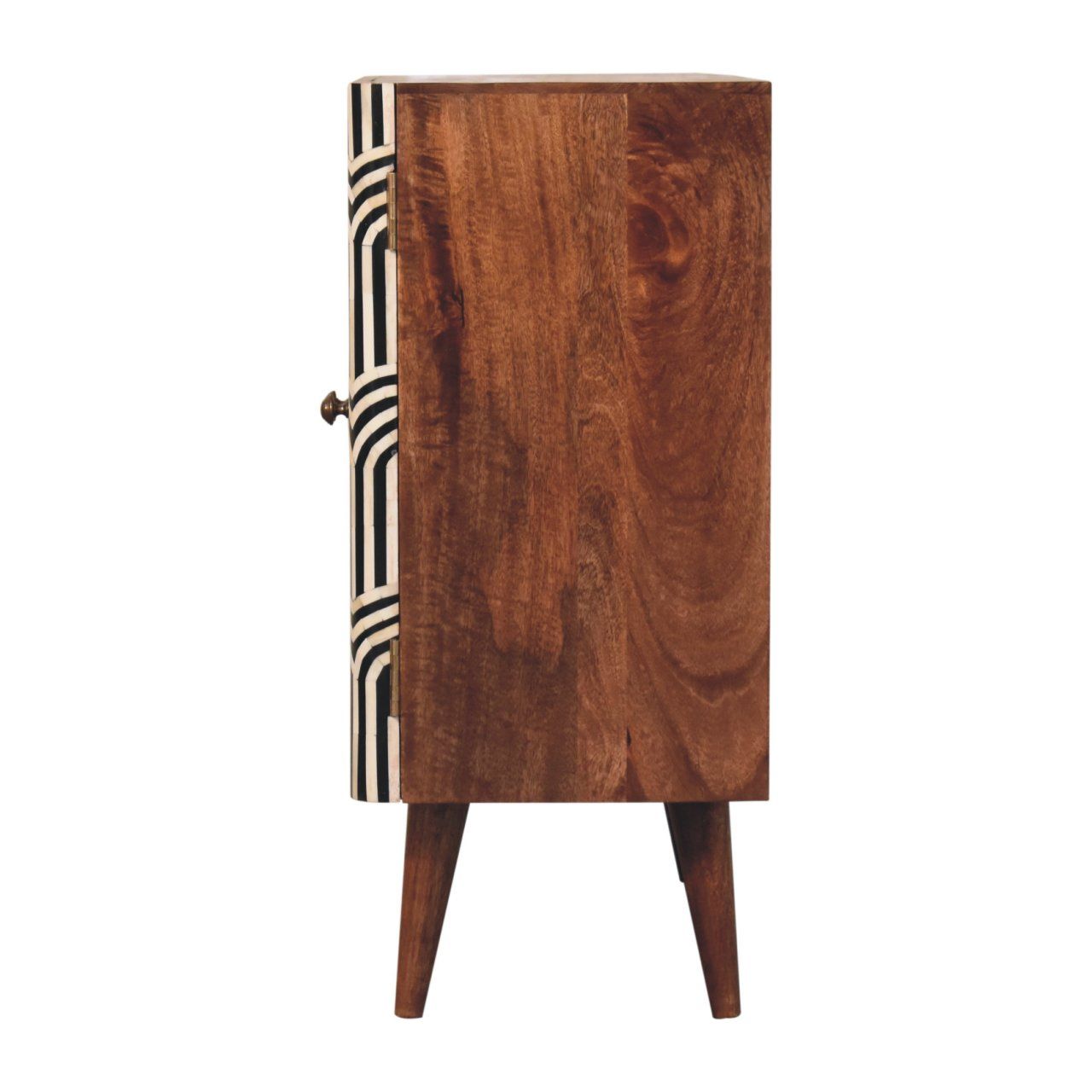 Edessa Bone Inlay Cabinet