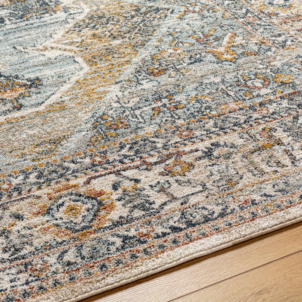 Beckham Machine Woven Rug