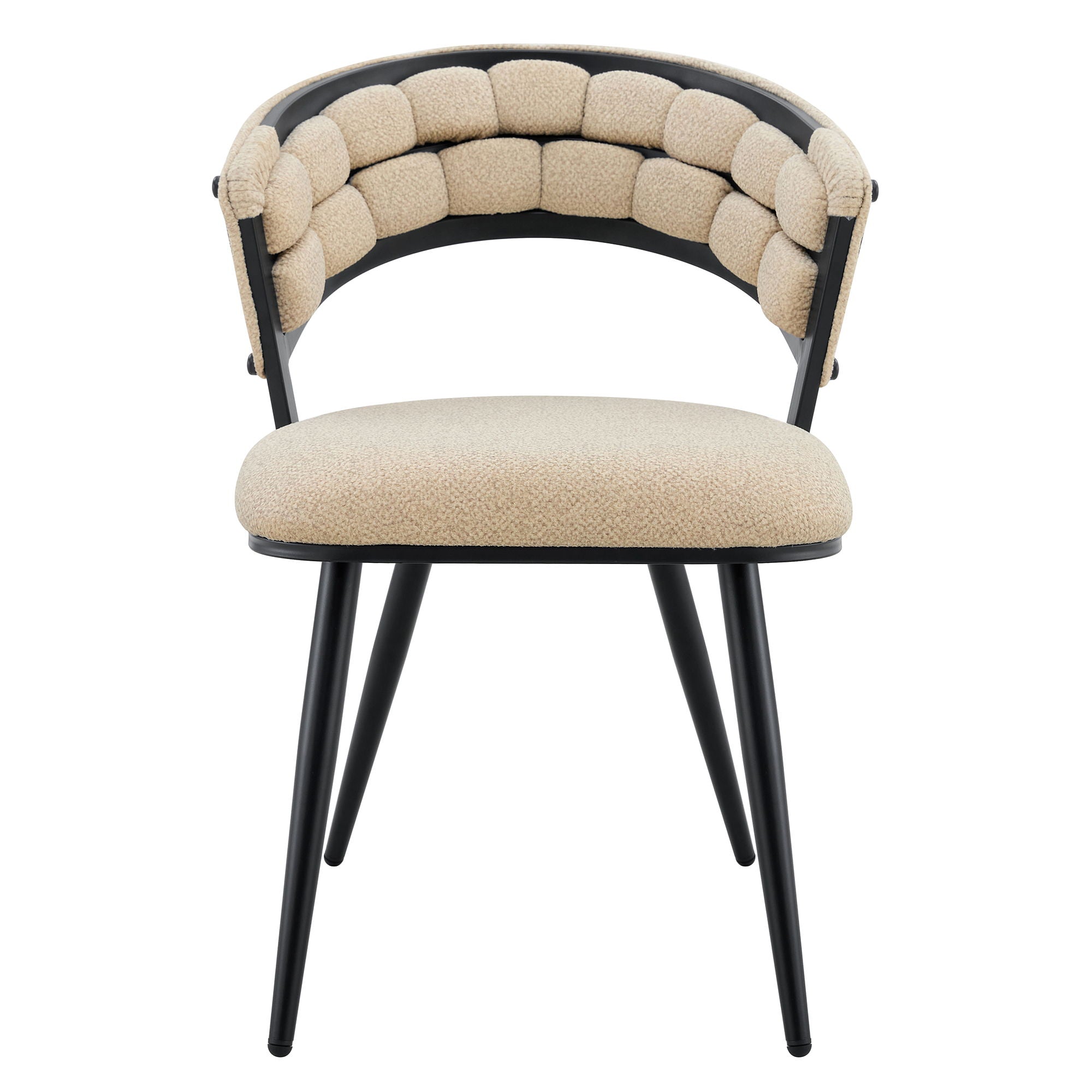 Dining Chairs For Dining Room & Kitchen (Set of 2)