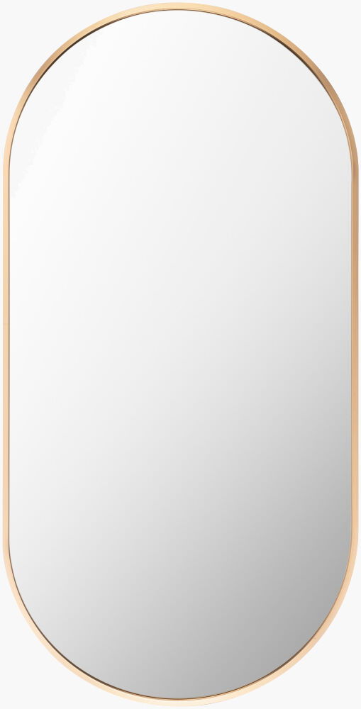 Aranya Accent Mirror