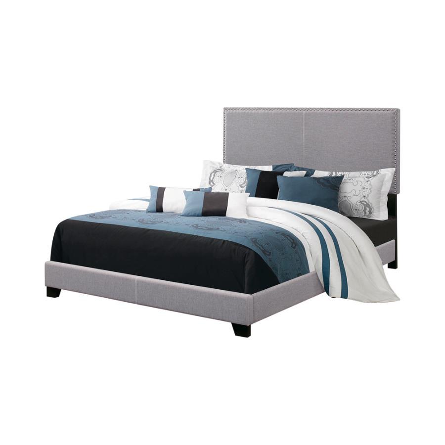 Coaster Fine Furniture Boyd - Upholstered Panel Bed | Meri Furniture