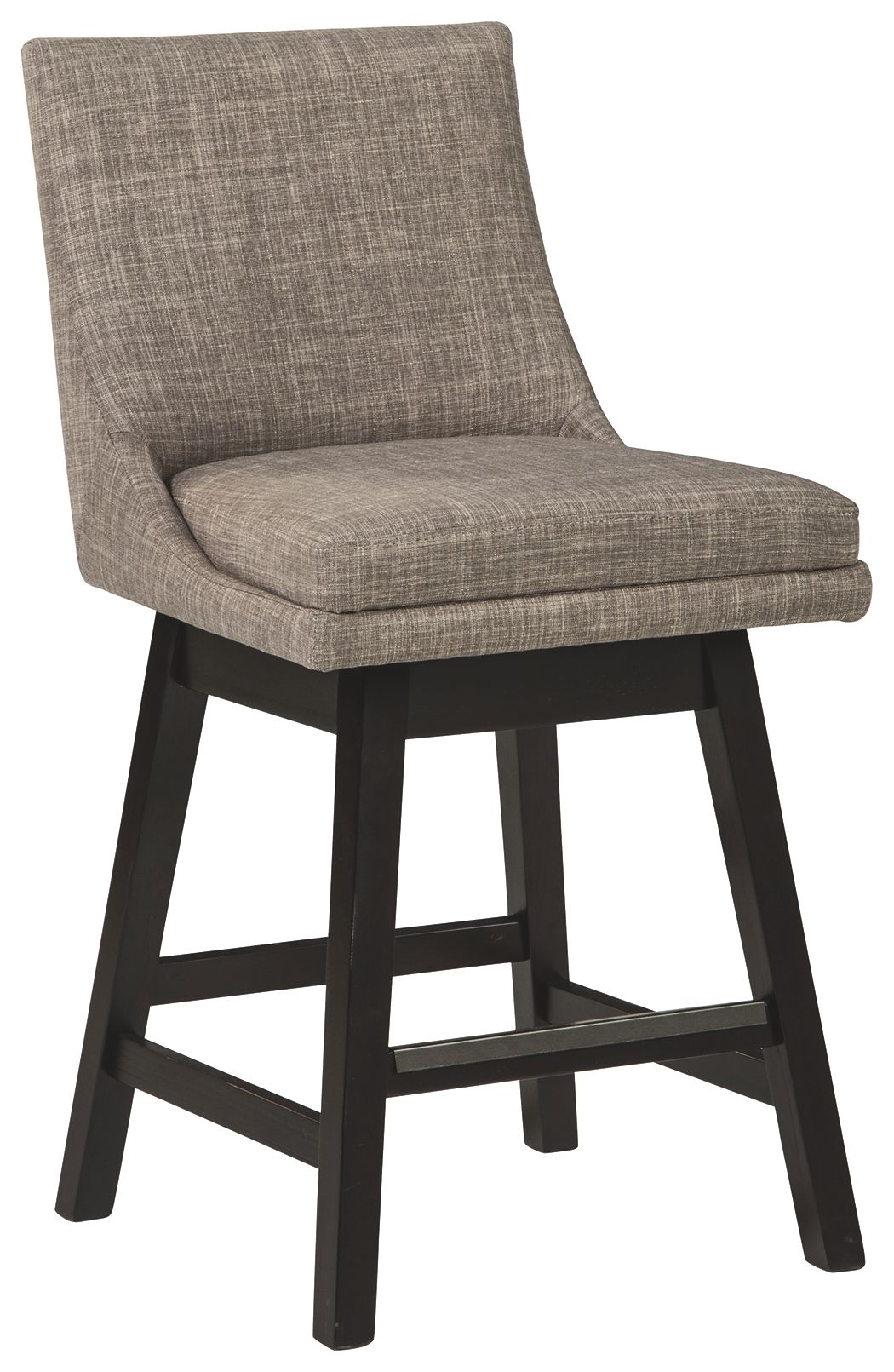 Signature Design by Ashley® Tallenger - Swivel Barstool (Set of 2) | Meri Furniture