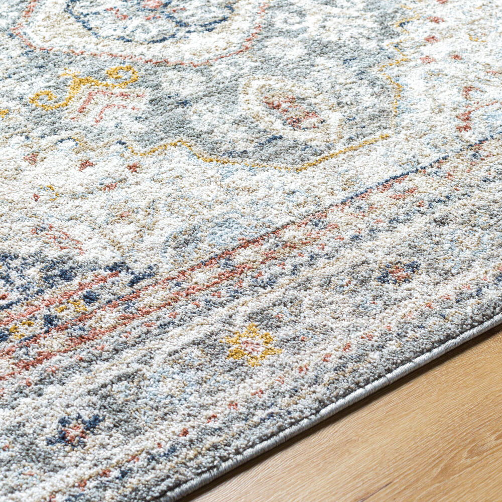 Beckham Machine Woven Rug
