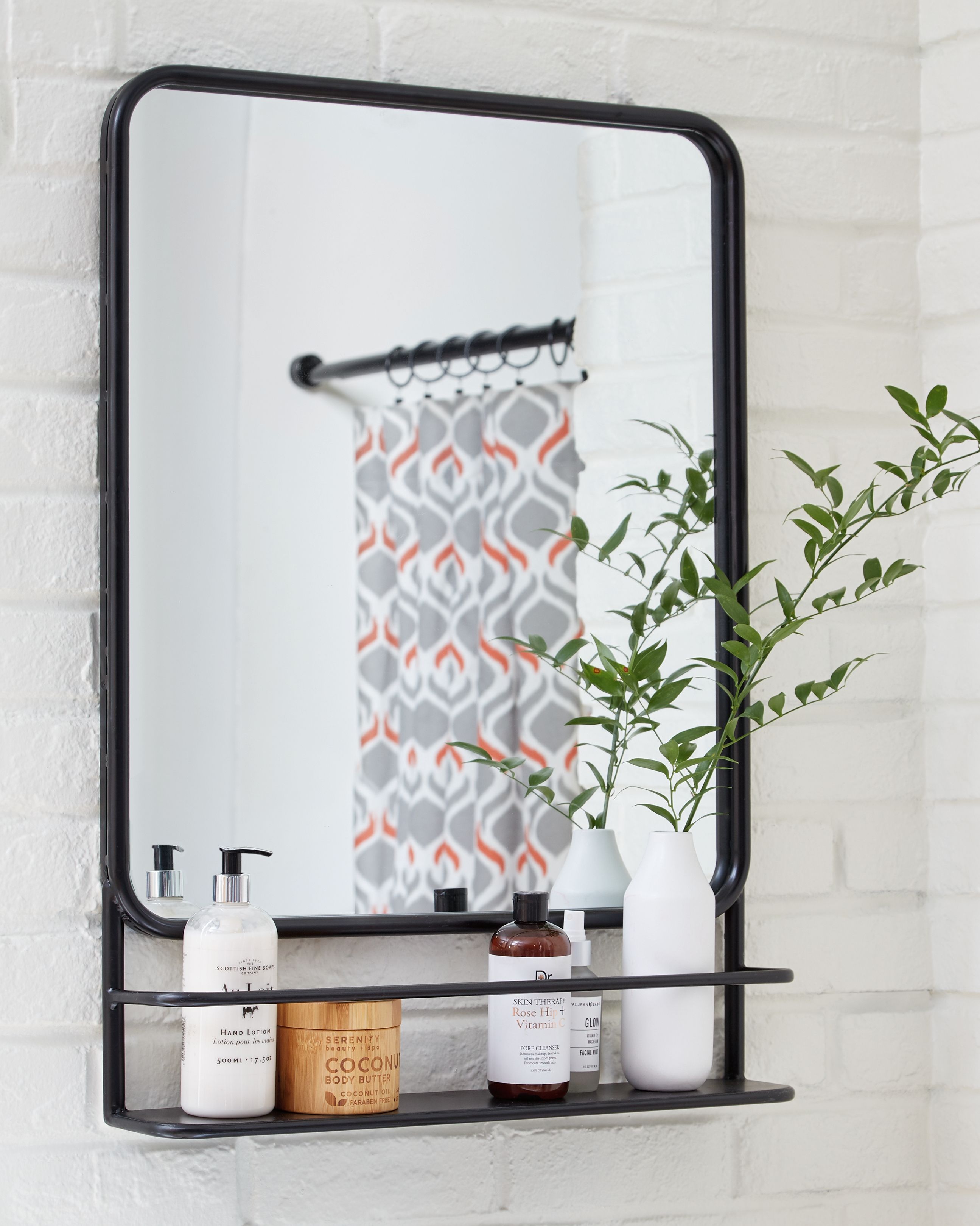Ashley Furniture Ebba - Accent Mirror | Meri Furniture