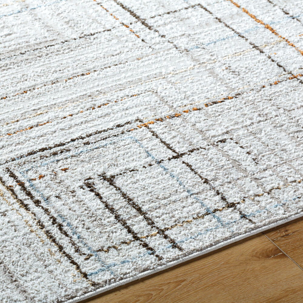 Mood Machine Woven Rug