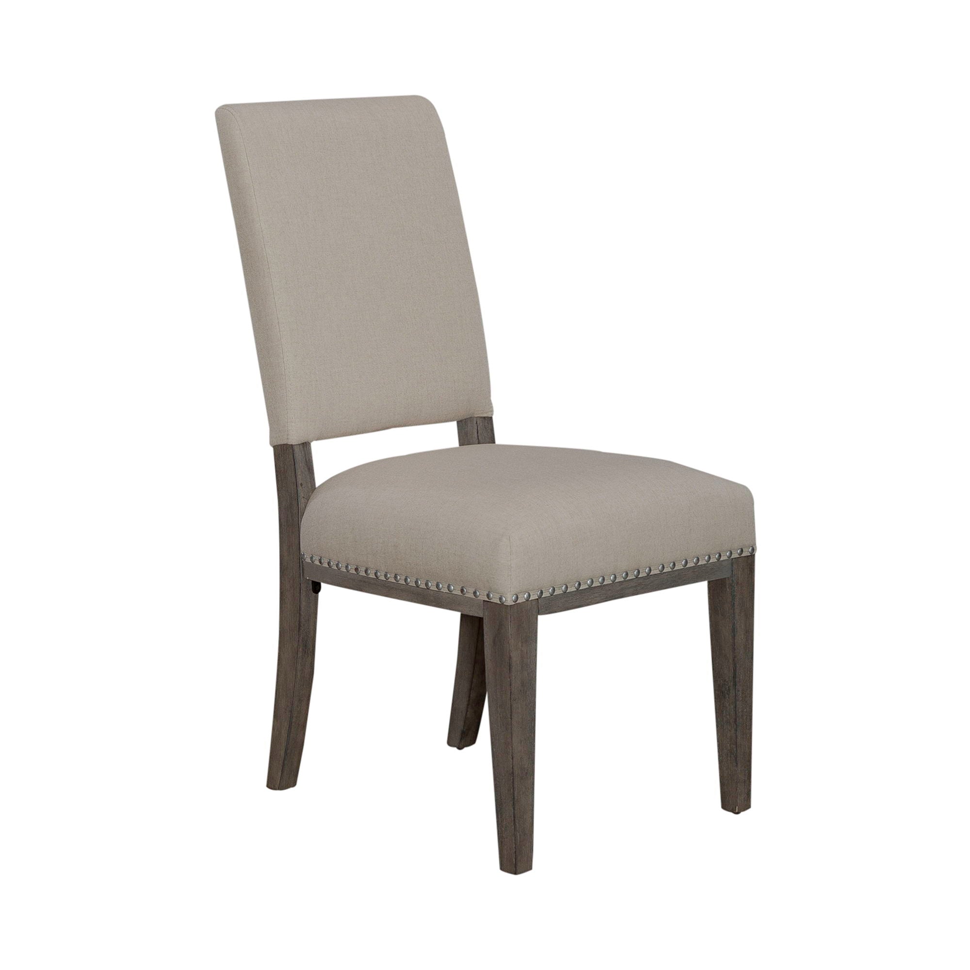 Liberty Furniture Westfield - 5 Piece Pedestal Table Set - Light Brown | Meri Furniture