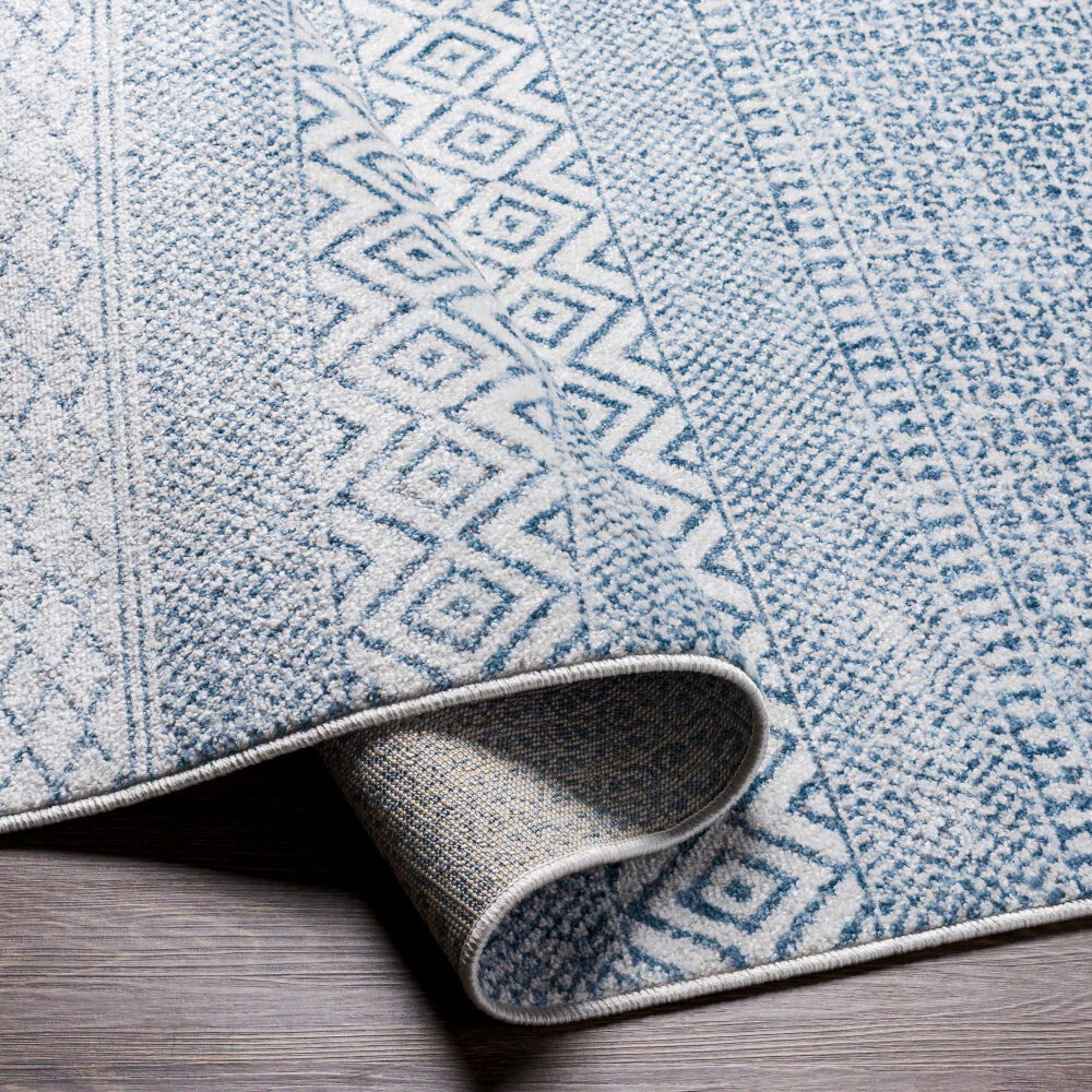 Alice Machine Woven Rug