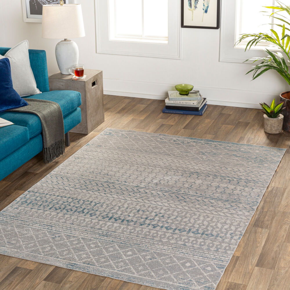 Lavadora Machine Woven Rug
