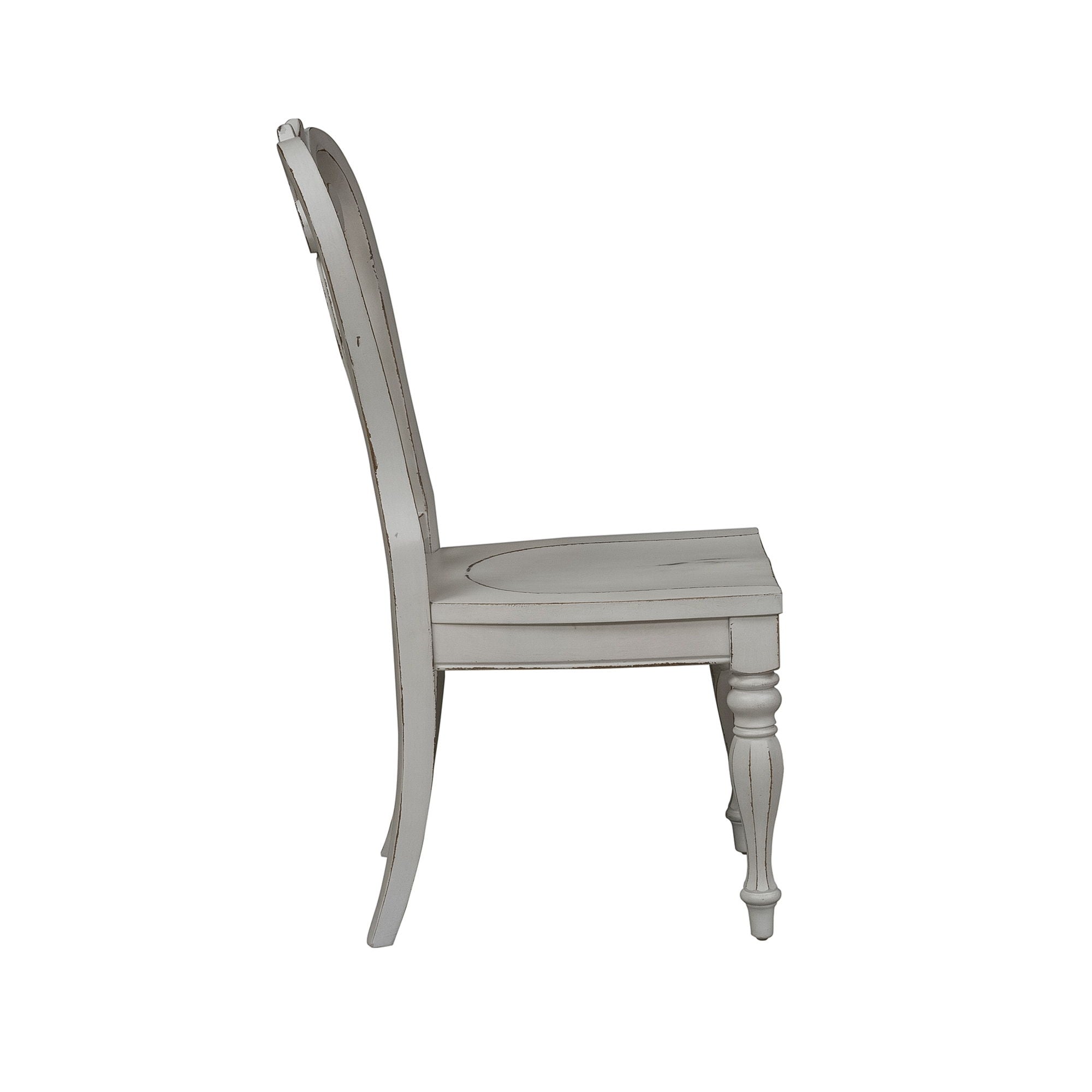 Magnolia Manor - Splat Back Side Chair
