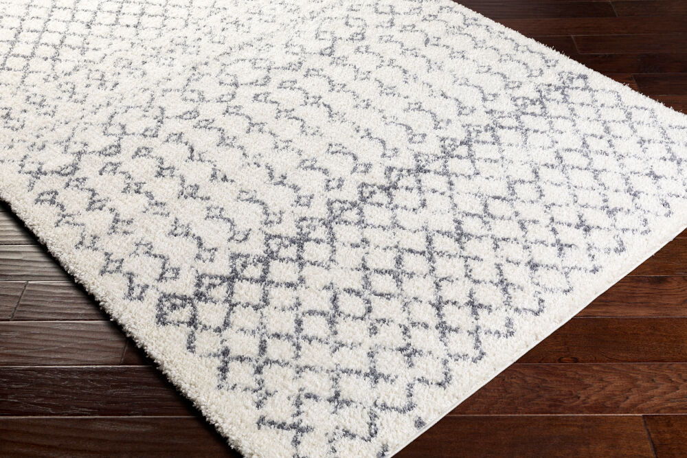 Maroc Shag Machine Woven Rug