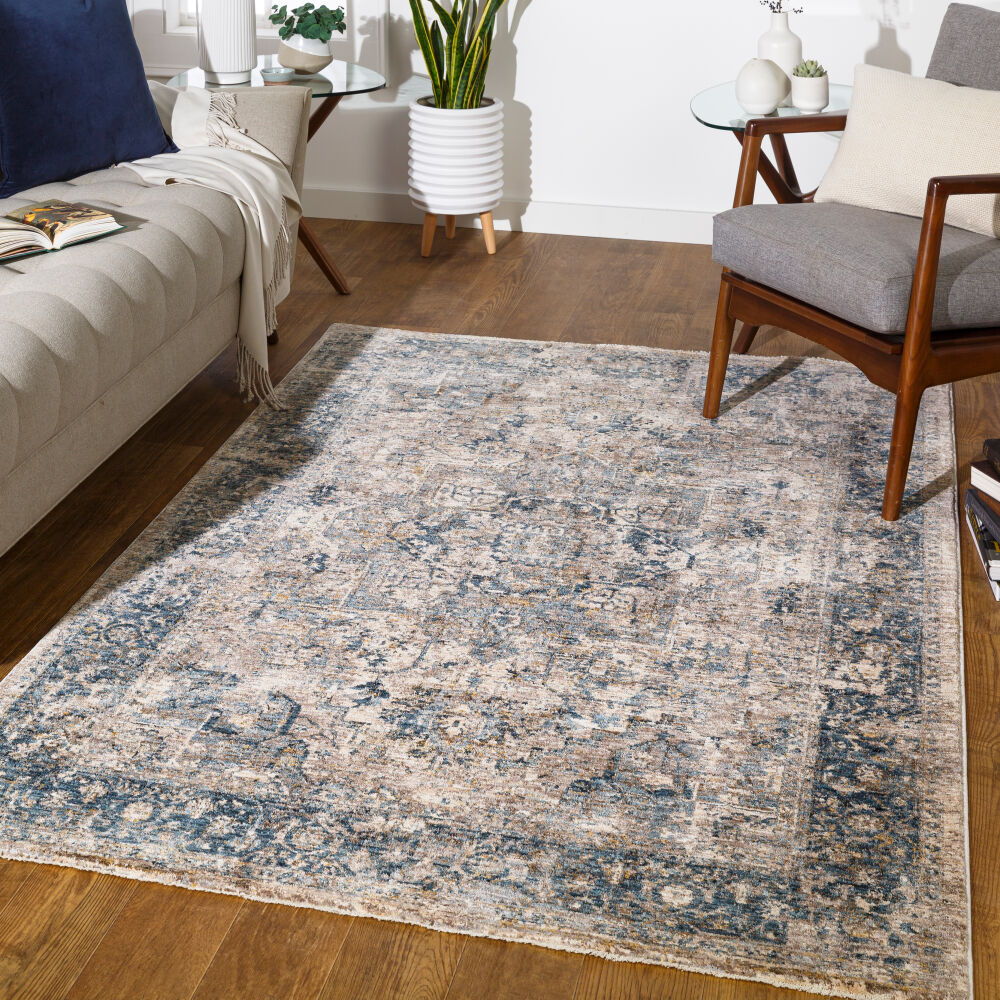 Mirabel Machine Woven Rug