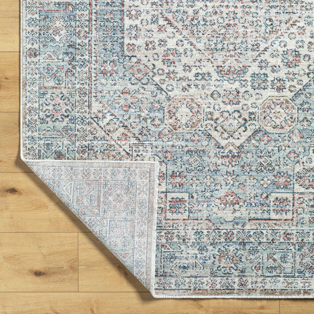 Montreal Machine Woven Rug
