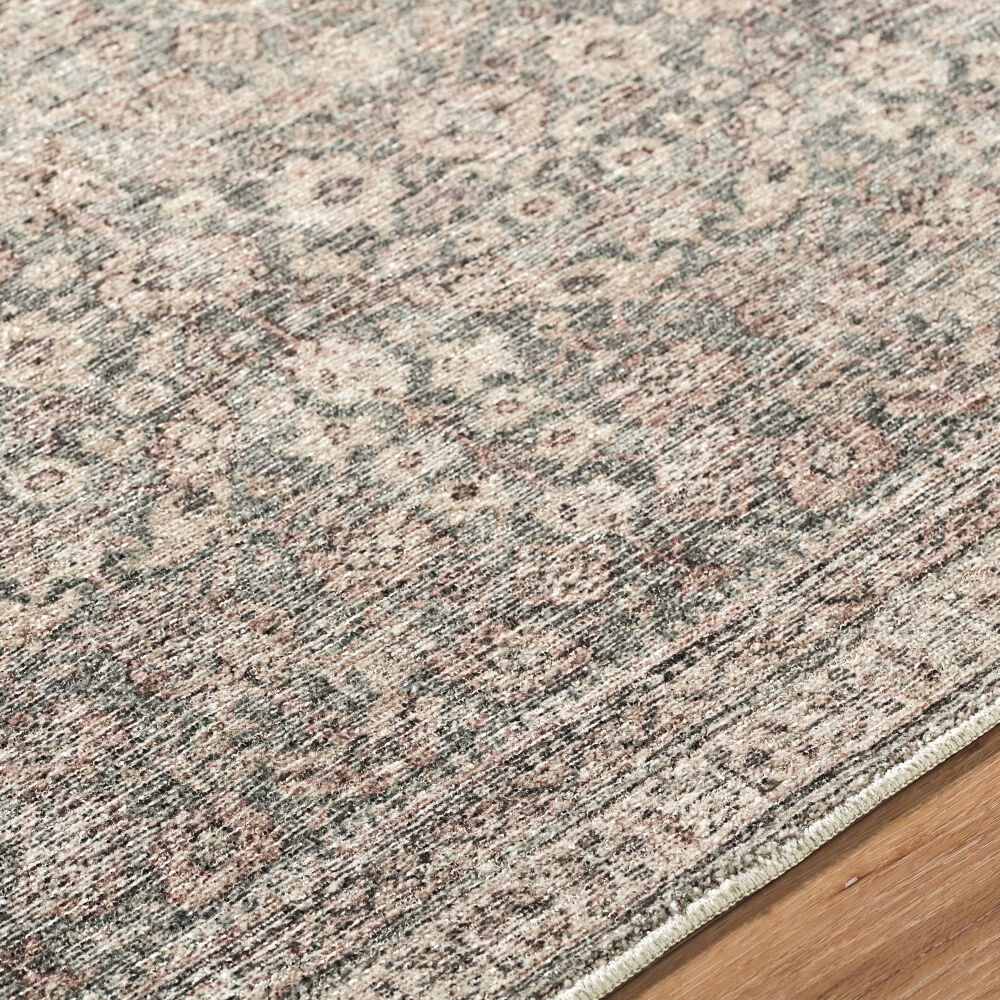 Collins Avenue Machine Woven Rug