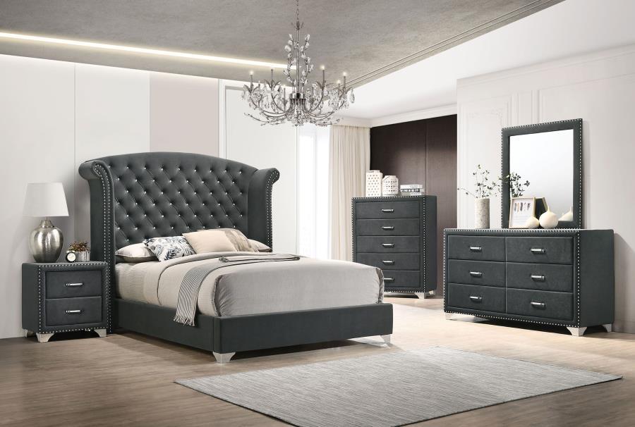 Coaster Fine Furniture Melody - Bedroom Set | Meri Furniture