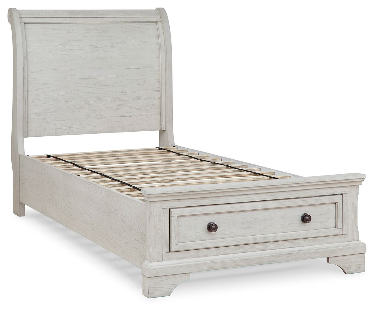 Signature Design by Ashley® Robbinsdale - Sleigh Bed | Meri Furniture