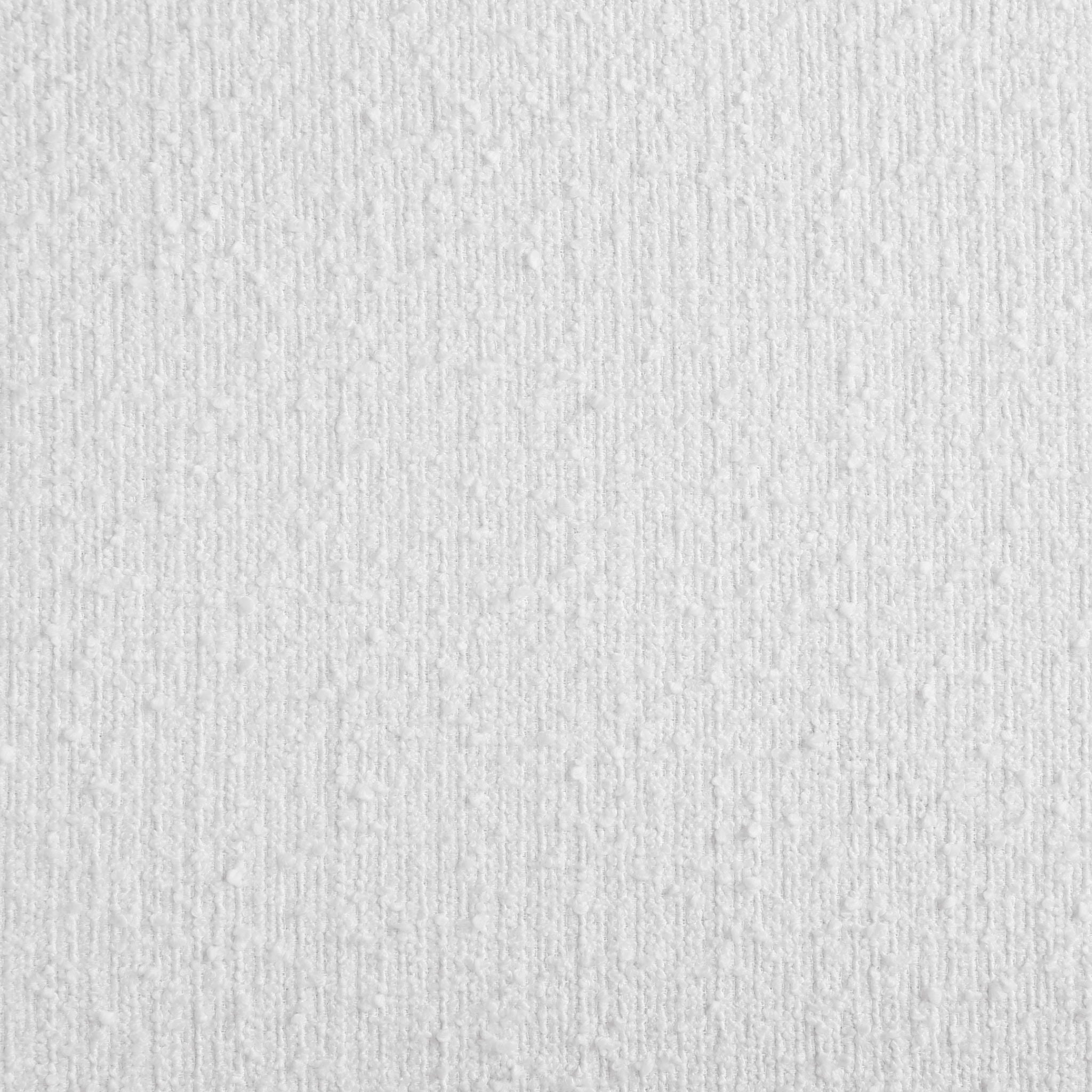 Corwyn - Queen Upholstered Panel Bed With Headboard Pillows - White