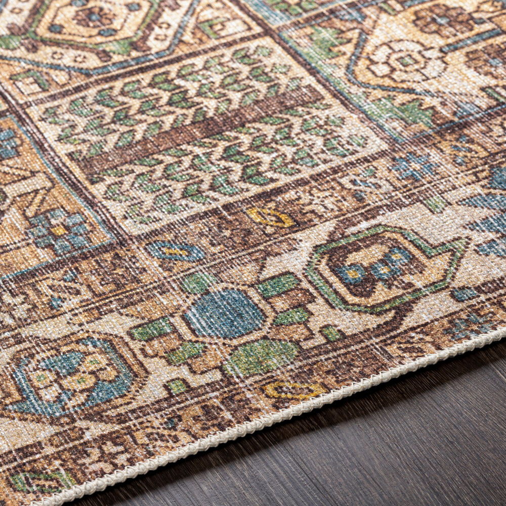 Amelie Machine Woven Rug