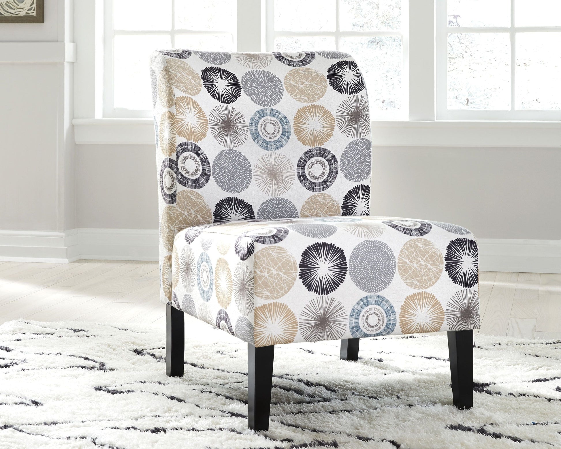 Ashley Furniture Triptis - Accent Chair | Meri Furniture
