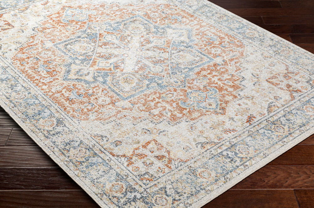 Lillian Machine Woven Rug